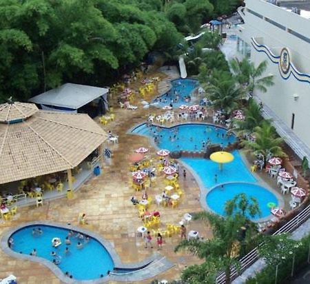 Golden Dolphin Grandhotel Caldas Novas Kültér fotó