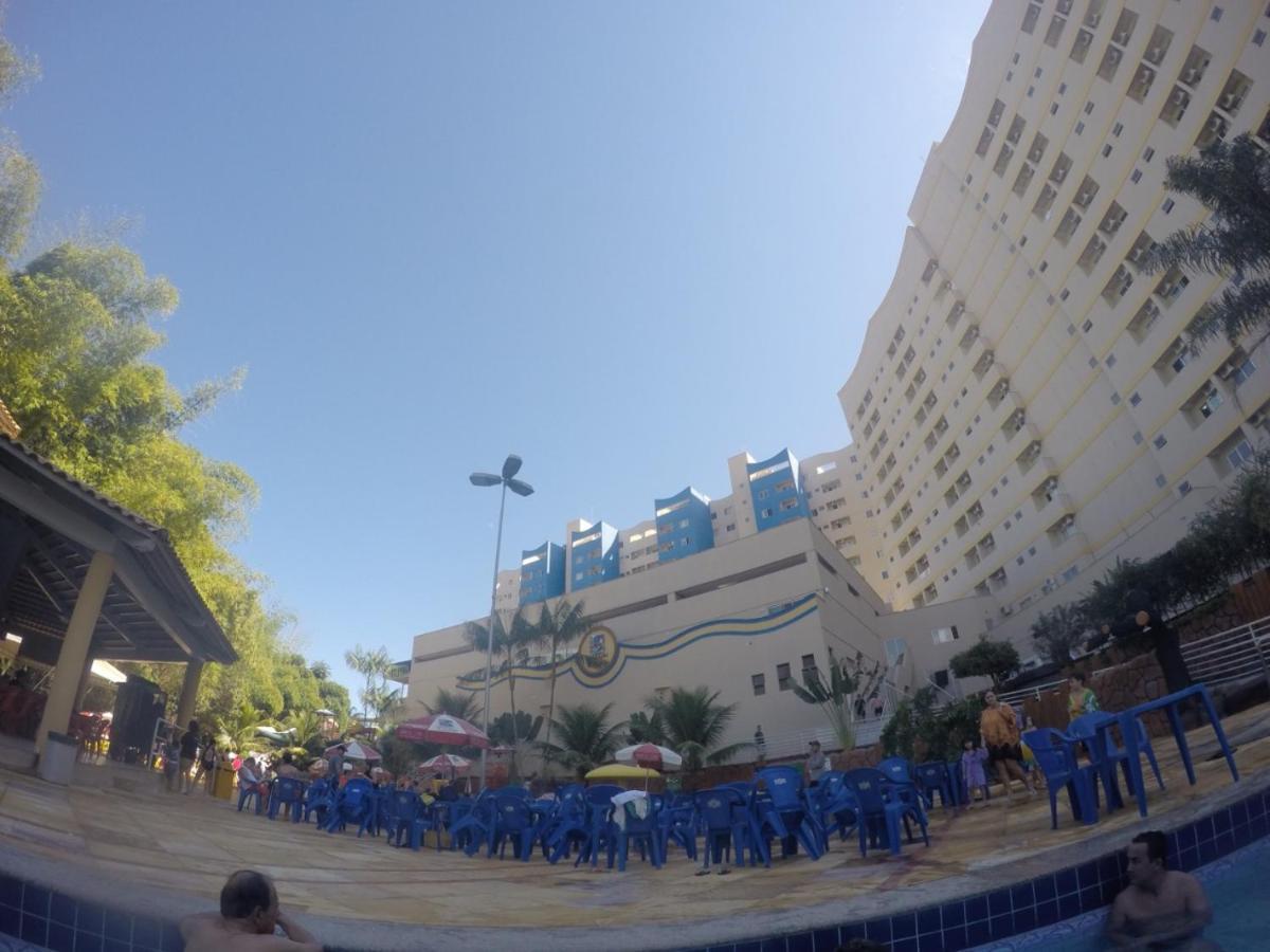 Golden Dolphin Grandhotel Caldas Novas Kültér fotó